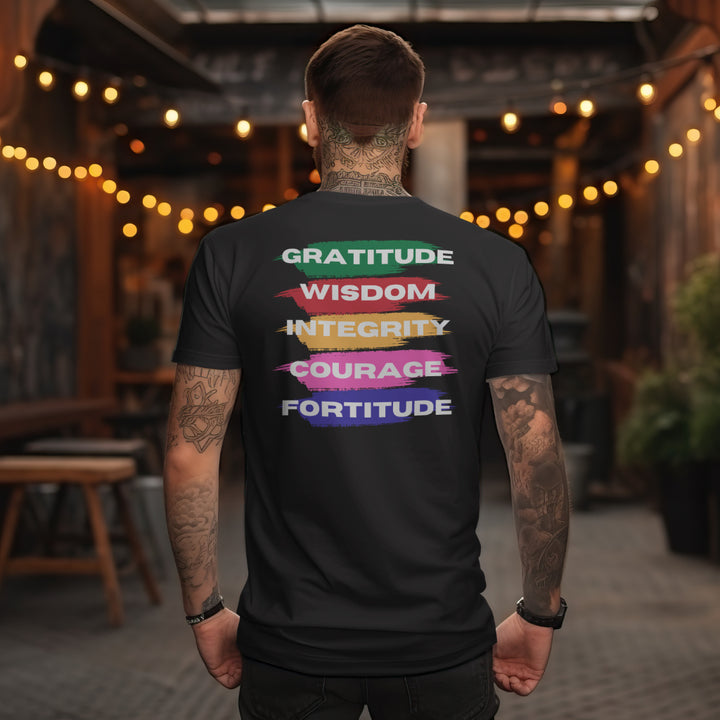 male t-shirt