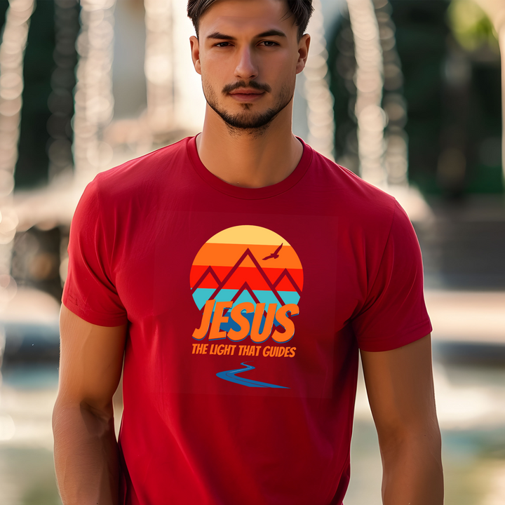 male t-shirt