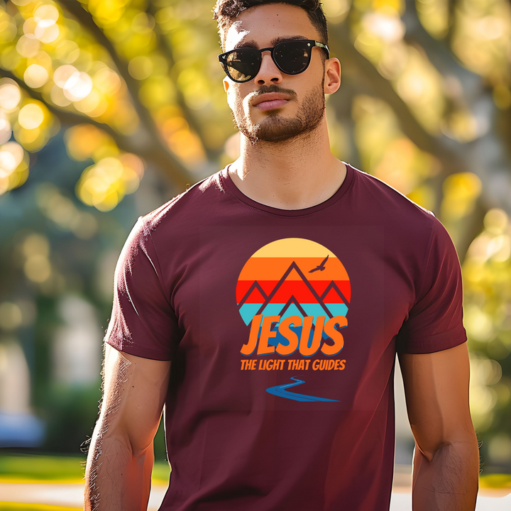 male t-shirt