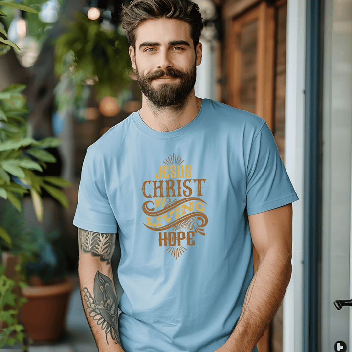 male t-shirt