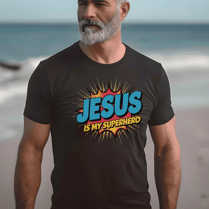 Male t-shirt