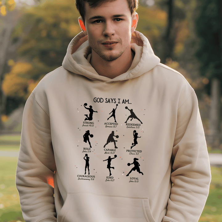 Unisex Hoodie