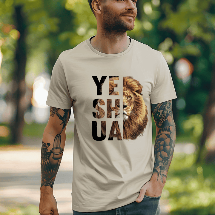 Male t-shirt