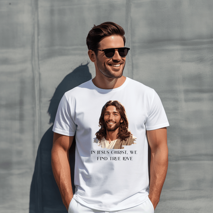 Male t-shirt