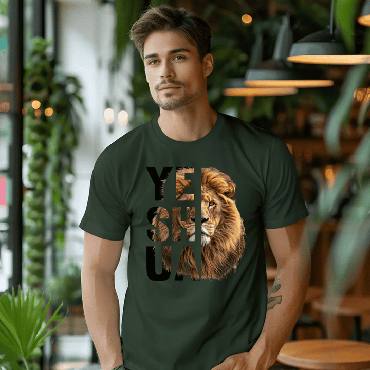 Male t-shirt