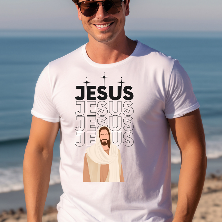 Male t-shirt