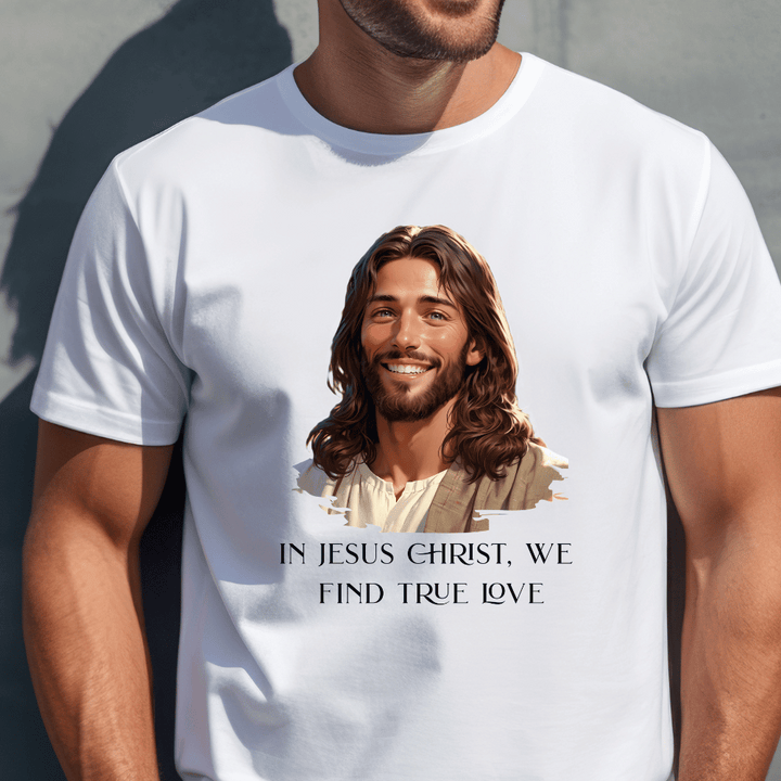 Male t-shirt