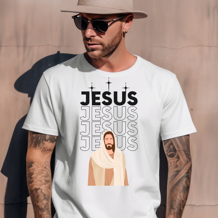 Male t-shirt