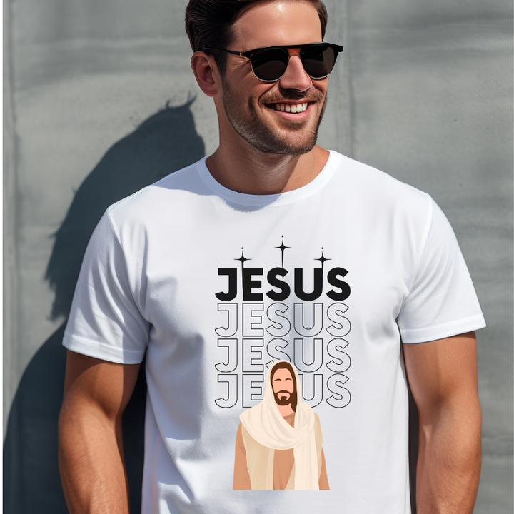 Male t-shirt