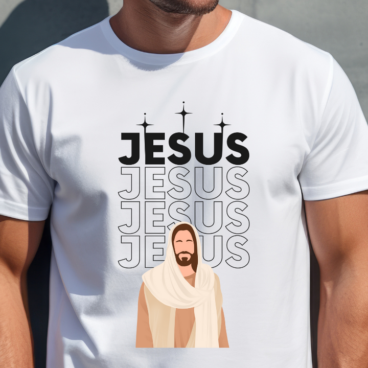 Male t-shirt