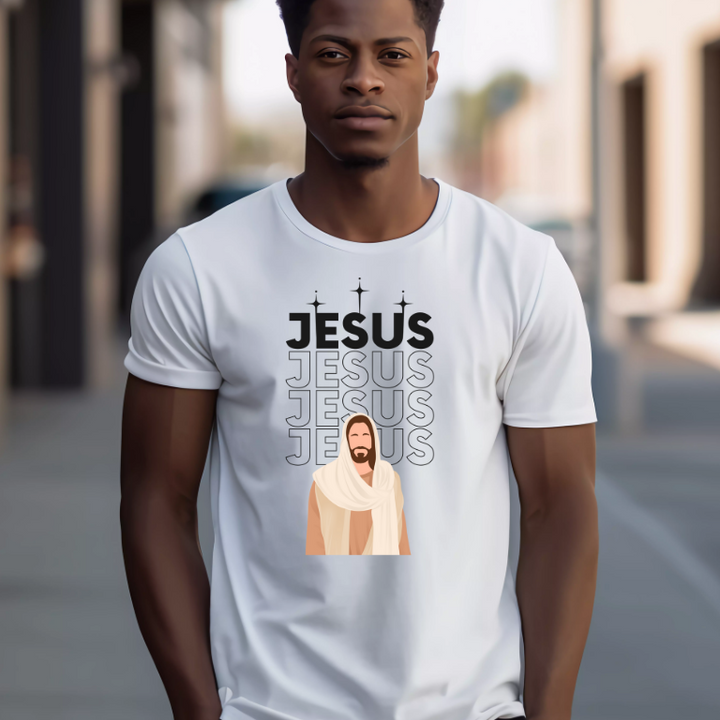 Male t-shirt