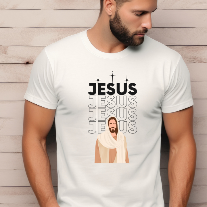 Male t-shirt