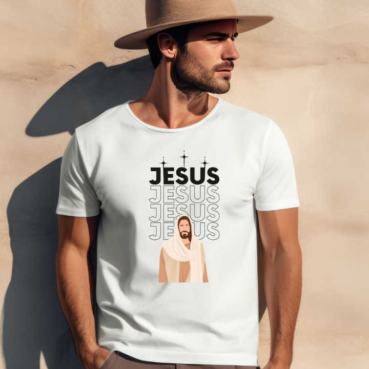 Male t-shirt