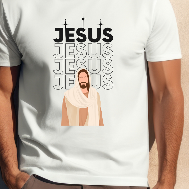 Male t-shirt