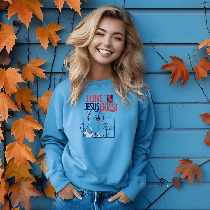 Unisex Sweatshirt