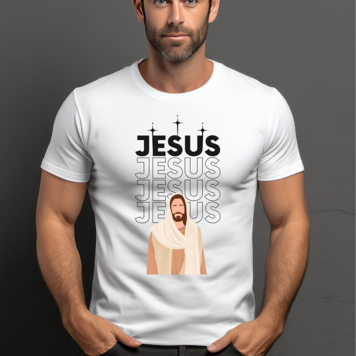 Male t-shirt