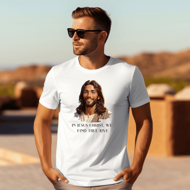 Male t-shirt