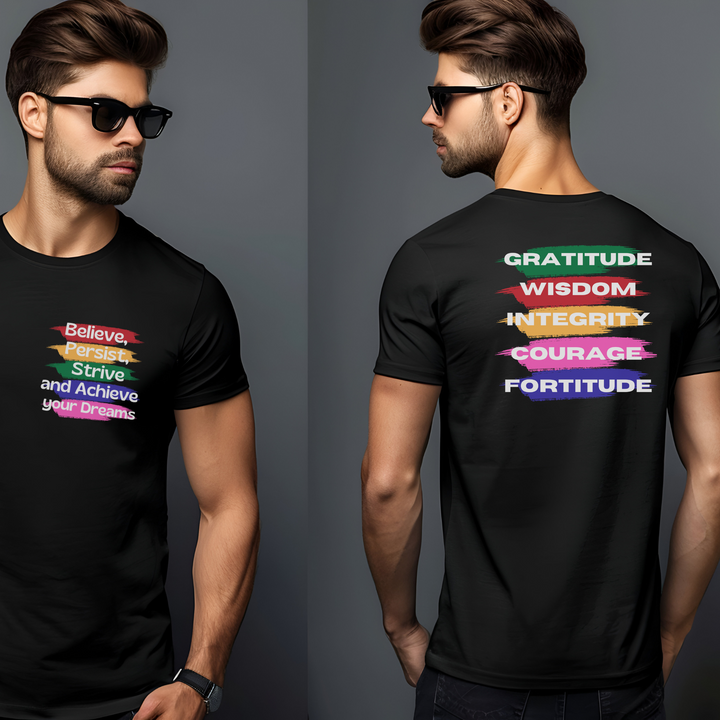 male t-shirt