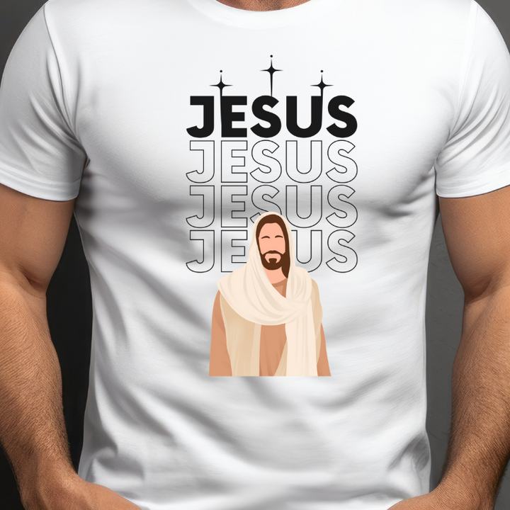 Male t-shirt