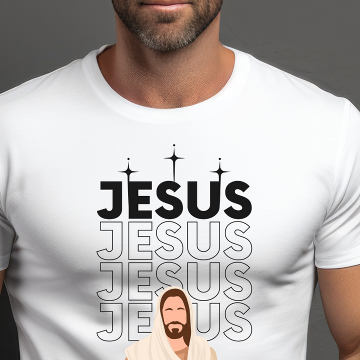 Male t-shirt