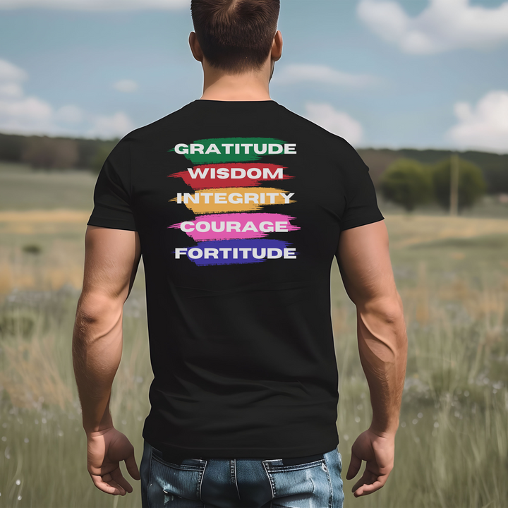 male t-shirt