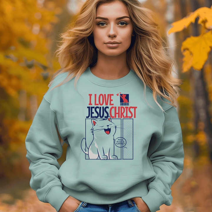 Unisex Sweatshirt