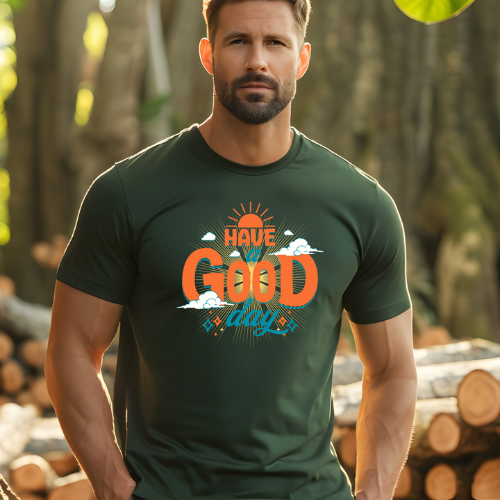 male t-shirt