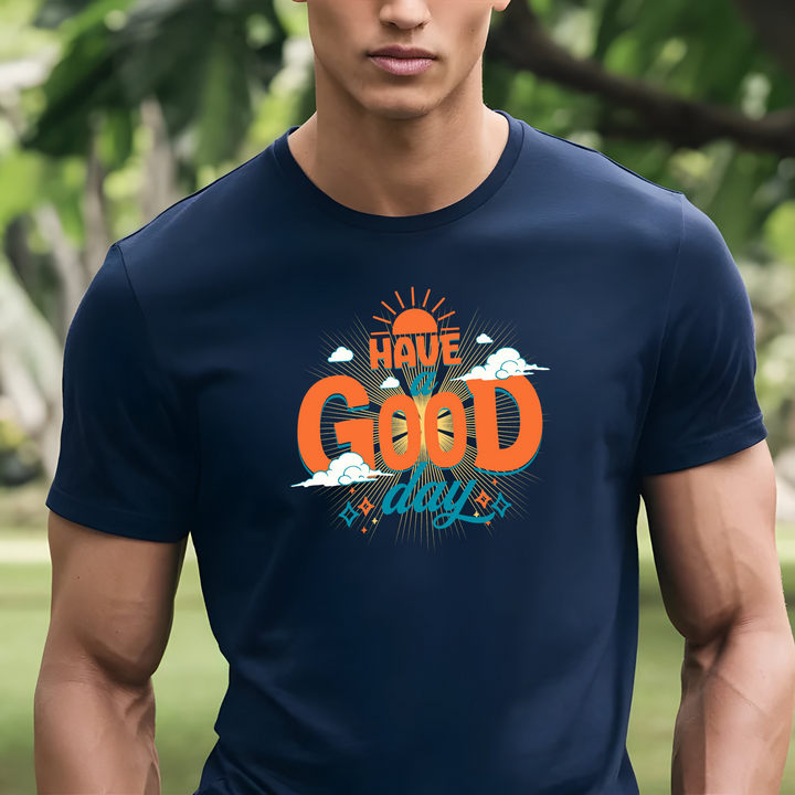 male t-shirt