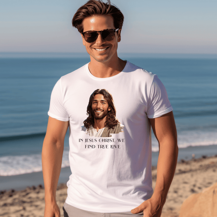 Male t-shirt