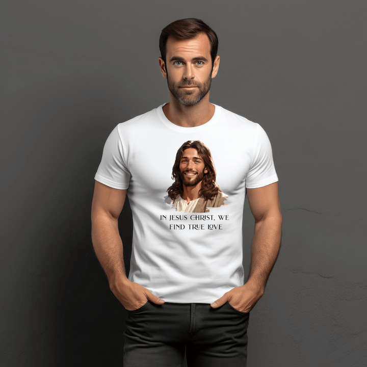 Male t-shirt