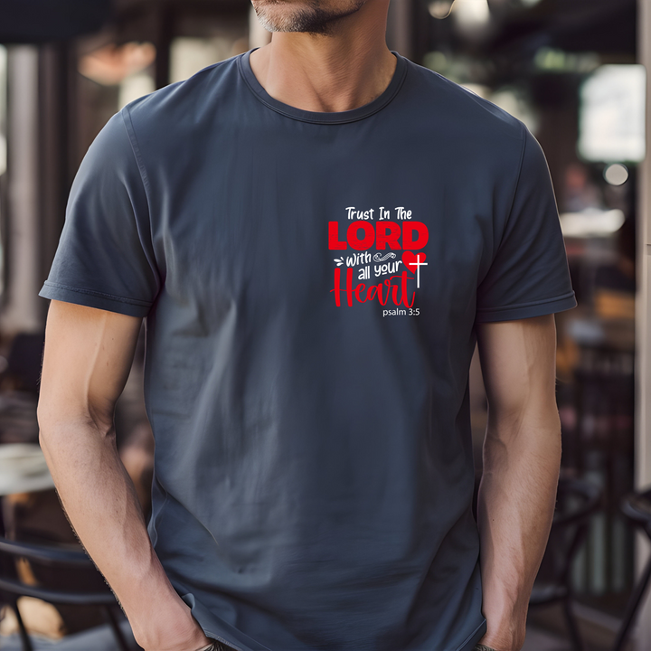 male t-shirt