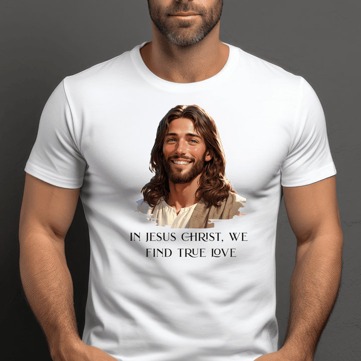 Male t-shirt