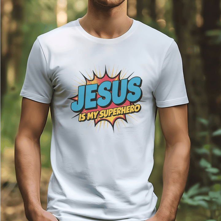 Male t-shirt