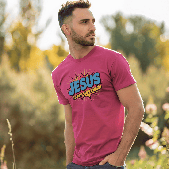 Male t-shirt