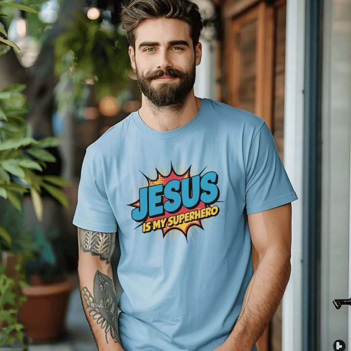 Male t-shirt