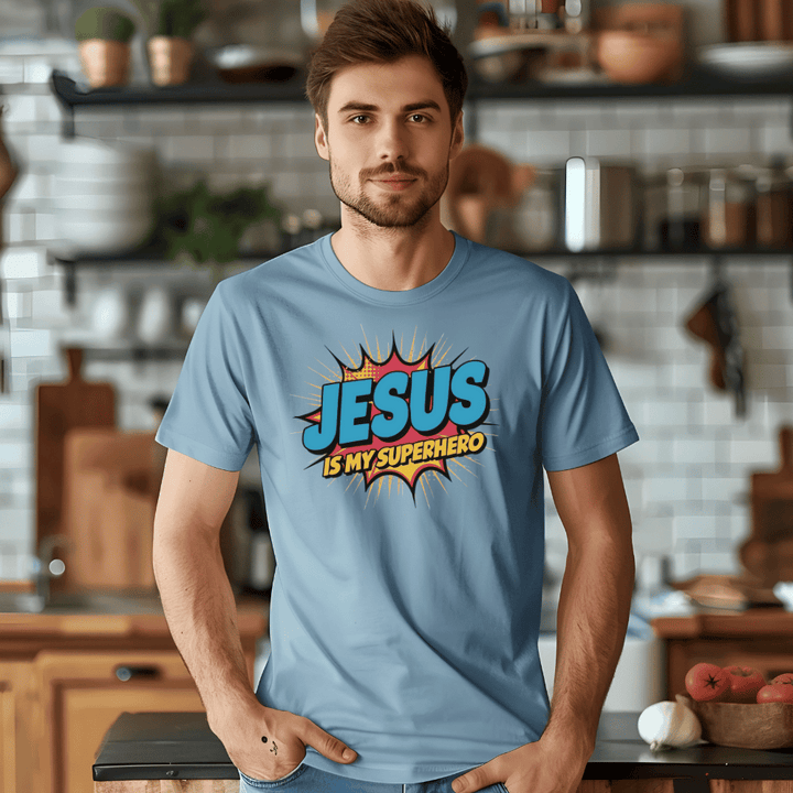 Male t-shirt