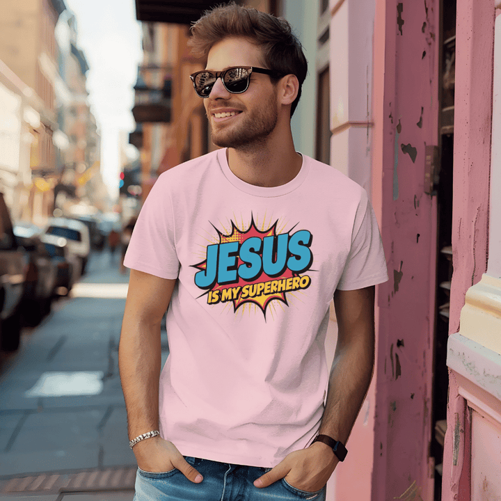 Male t-shirt