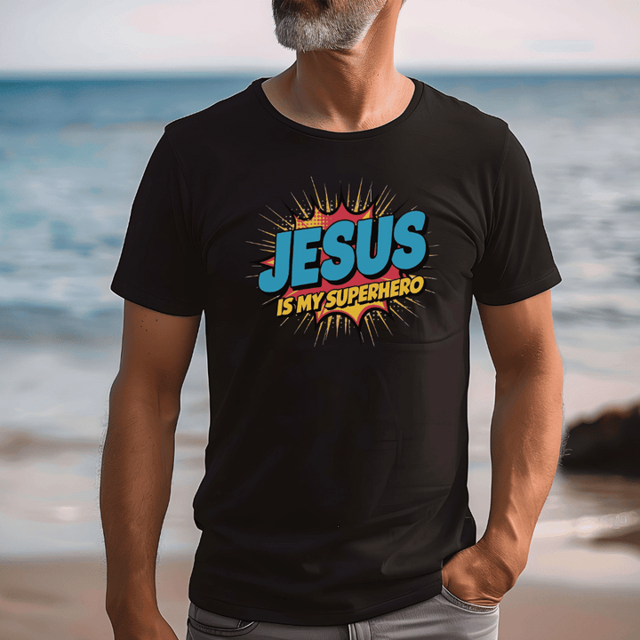 Male t-shirt