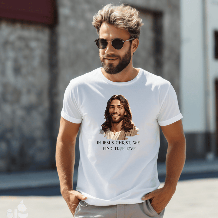 Male t-shirt