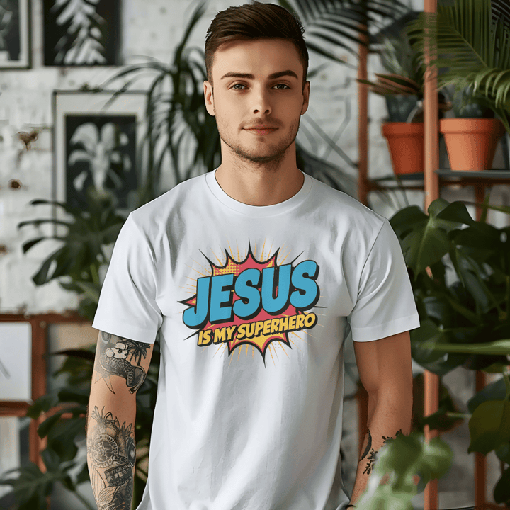 Male t-shirt