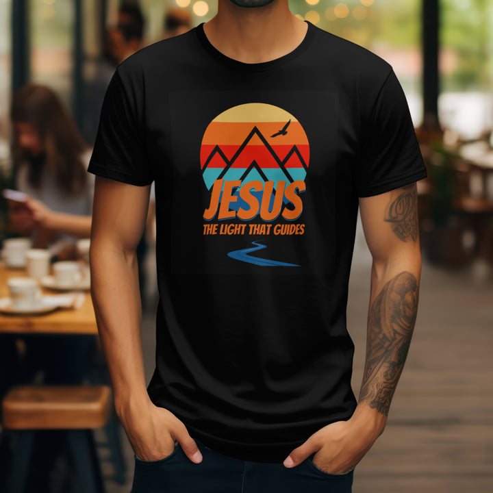 male t-shirt