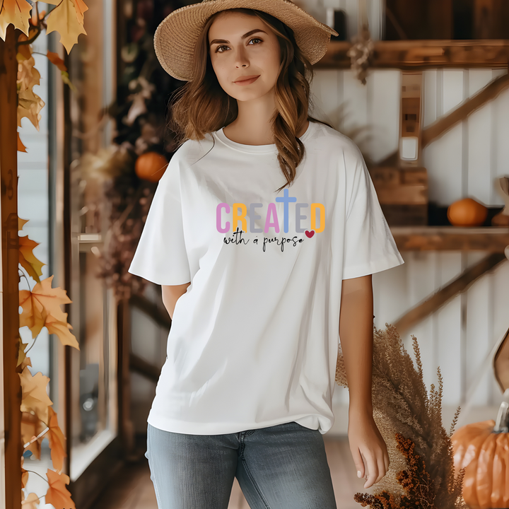 Woman t-shirt