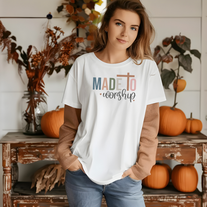 Woman t-shirt