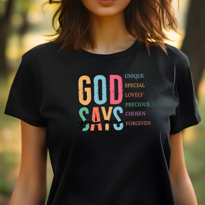 Woman t-shirt