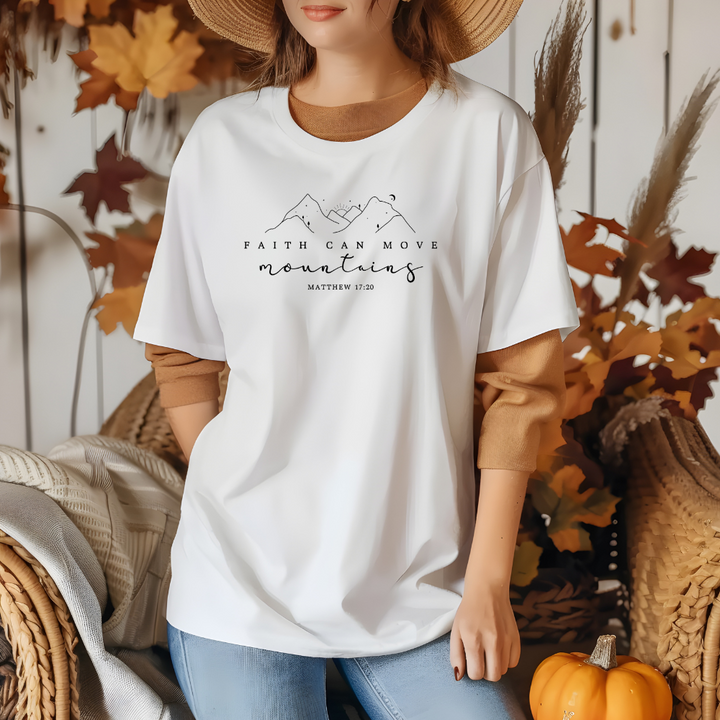 woman t-shirt