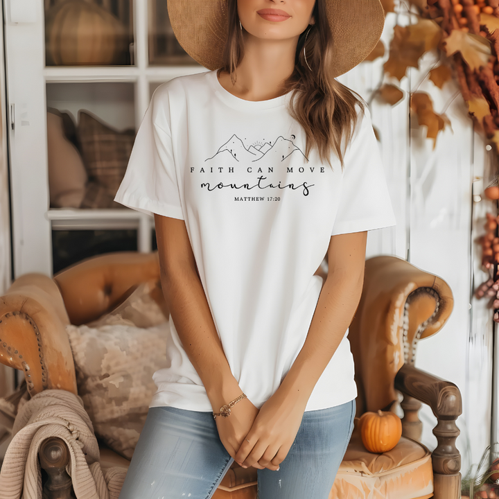 woman t-shirt