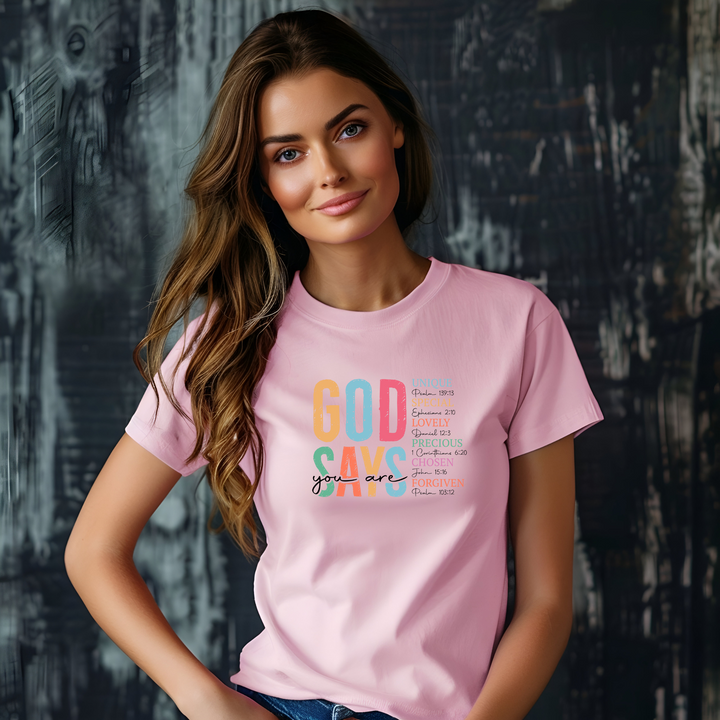 Woman t-shirt