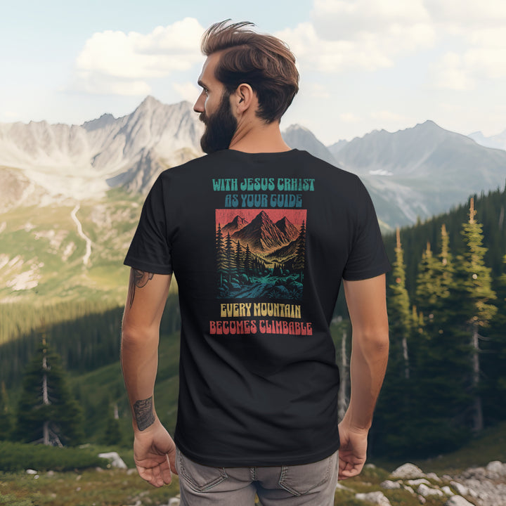 Daily Strength: A T-Shirt Designed for Comfort and Spiritual Growth