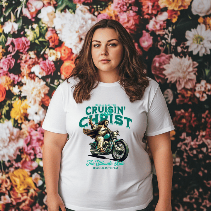 Unisex t-shirt Plus size