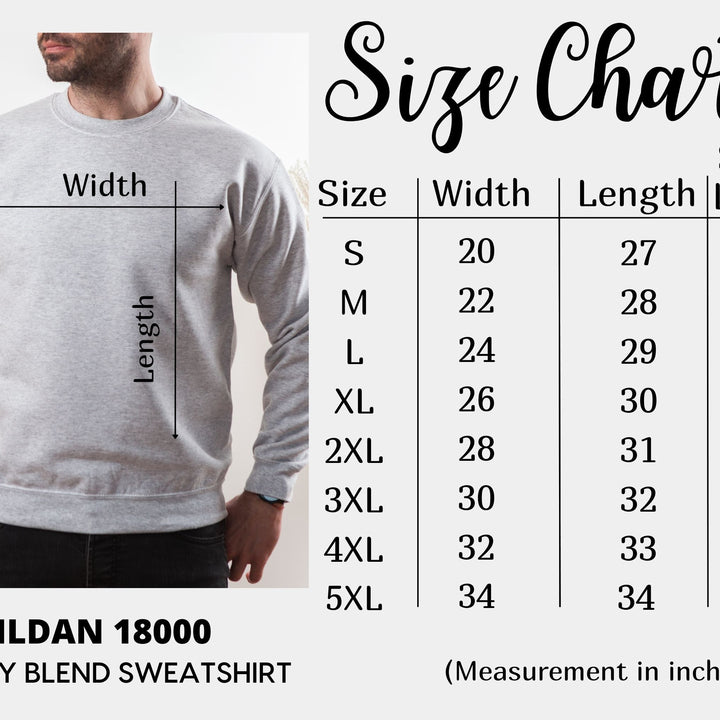 Unisex Sweatshirt